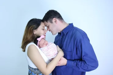 Faire-part de naissance chic : élégance et personnalisation