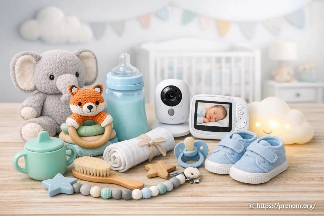 Accessoires & équipements pour bébé