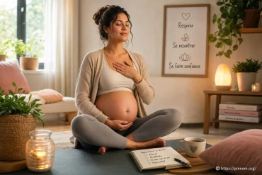 Gestion du stress et bien-être émotionnel pendant la grossesse : comment trouver l’équilibre
