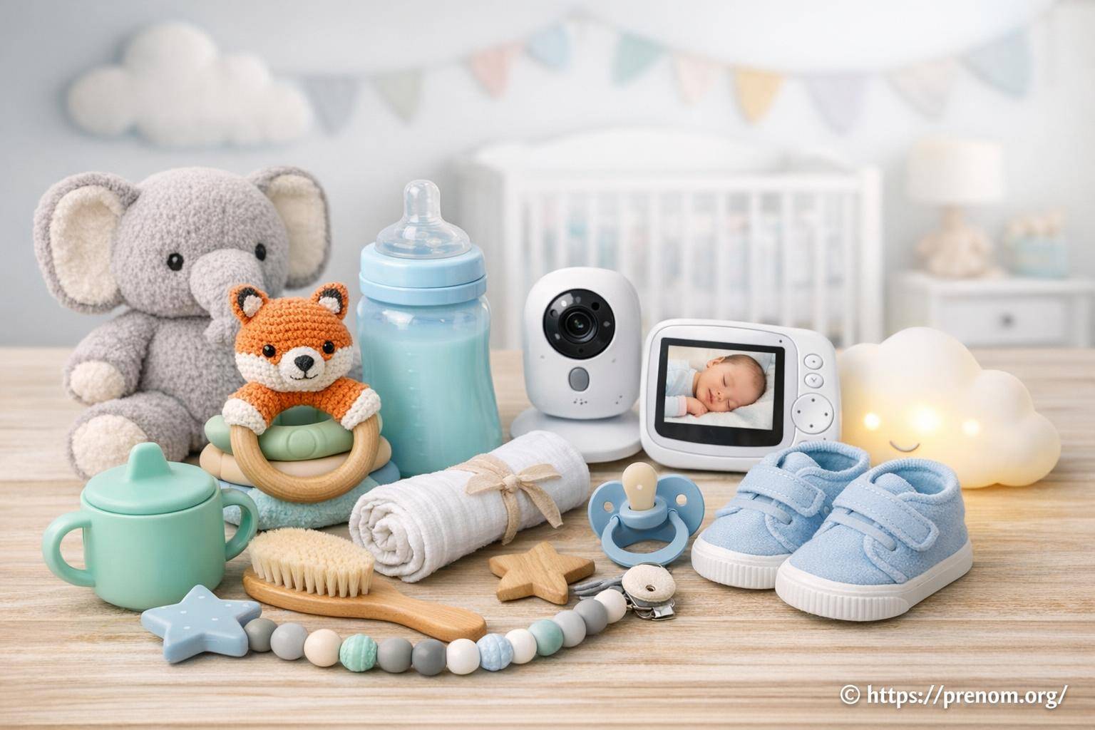 Accessoires & équipements pour bébé