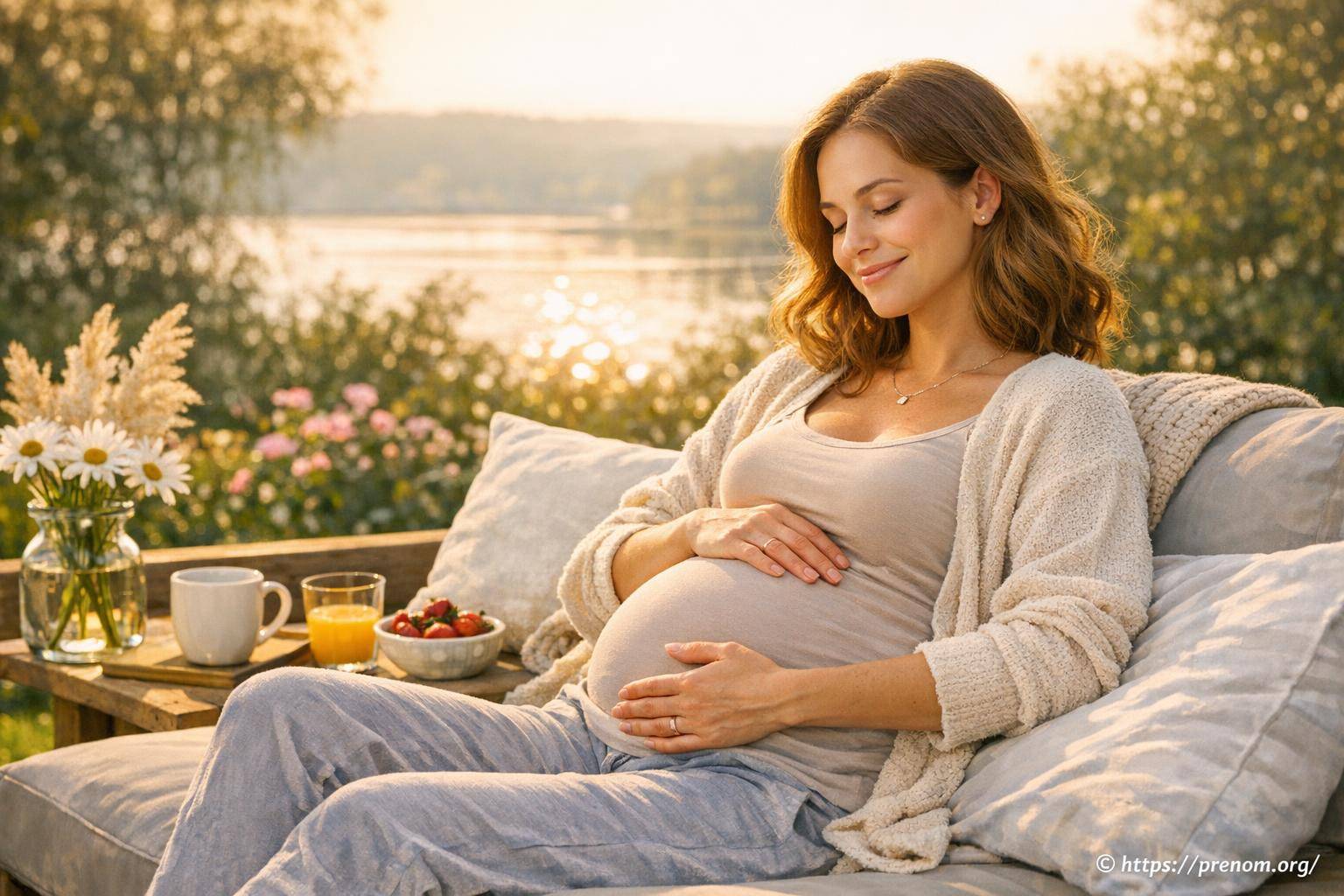 Bien vivre sa grossesse
