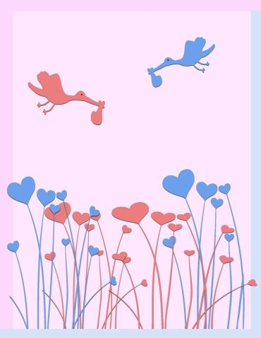 Créer un faire-part de naissance touchant : nos secrets